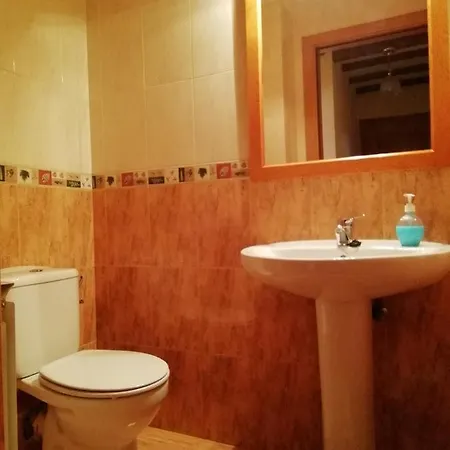 Apartment Natura A Tocar 2 Escalo