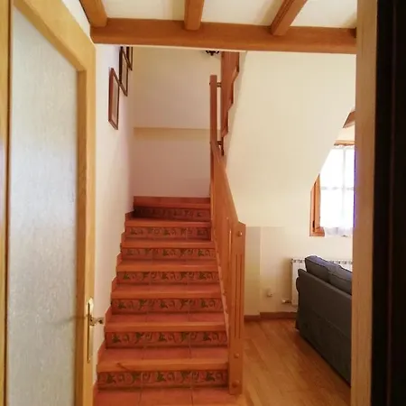 Natura A Tocar 2 Apartment Escalo